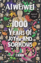 1000 Years of Joys and Sorrows by Ai Weiwei